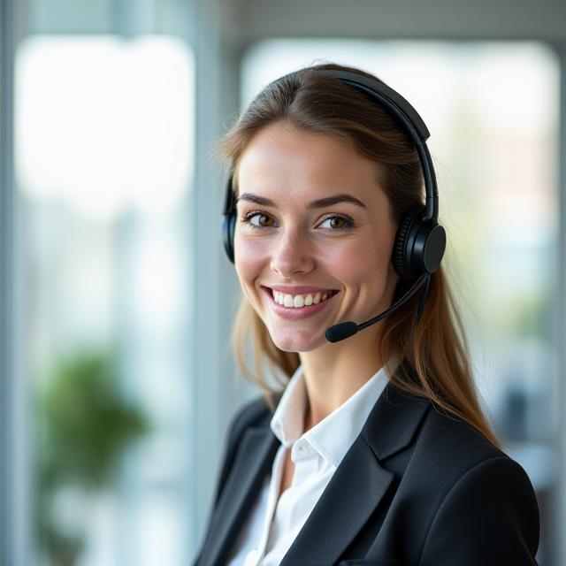 Анна Сидорова - Клиент-менеджер